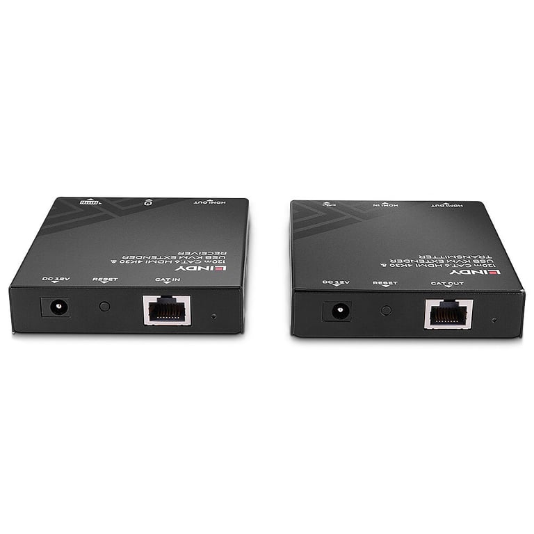 Estensione KVM Lindy 39381 Trasmettitore e ricevitore