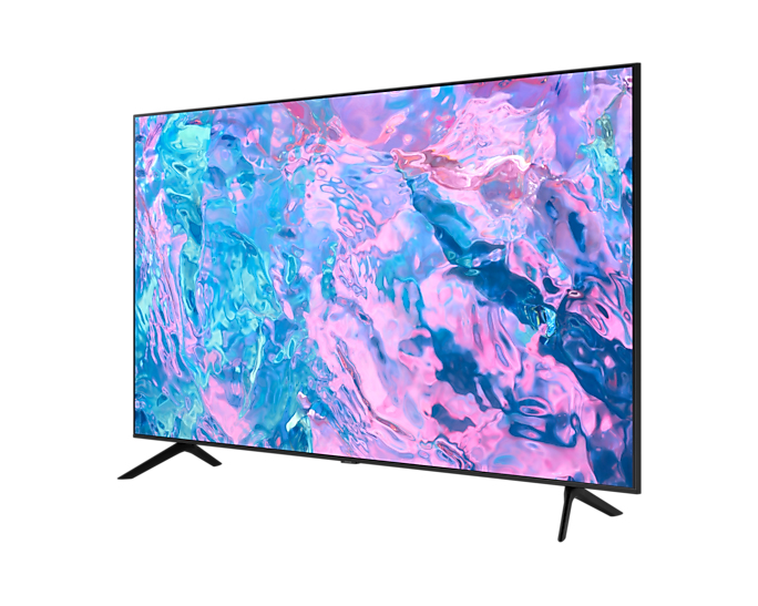 Samsung UE50CU7172UXXH TV 127 cm (50") 4K Ultra HD Smart TV Wifi Noir -  Samsung
