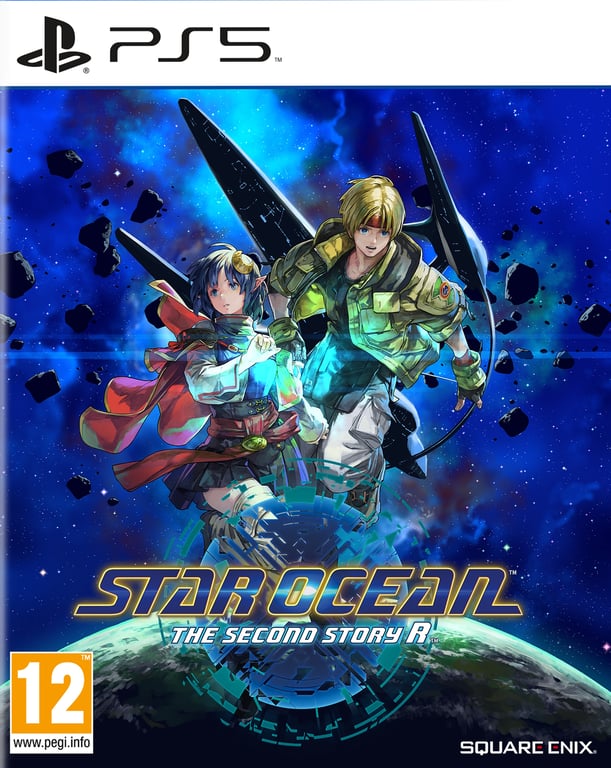 Square Enix Star Ocean The Second Story R - Neuf