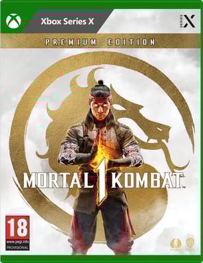 Mortal Kombat 1 Premium Edition Xbox Serie X