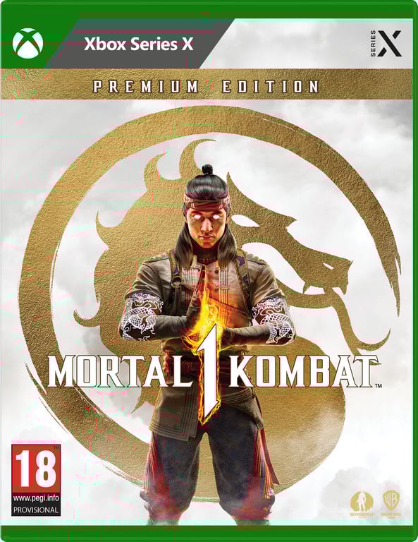 Warner Bros. Games Mortal Kombat 1 - Premium Edition - Neuf
