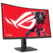 ASUS ROG Strix XG32WCS écran plat de PC 80 cm (31.5'') 2560 x 1440 pixels Quad HD LED Noir