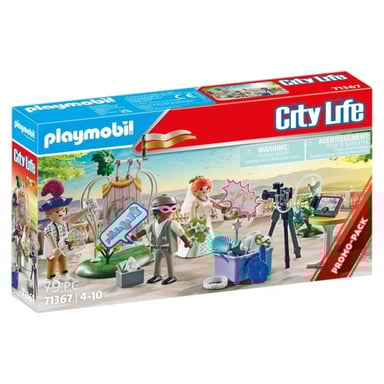 Playmobil City Life 71367 figura infantil