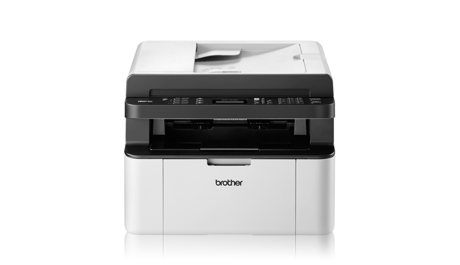 Brother MFC-1910W Imprimante multifonction 4-en-1 laser monochrome WiFi - Neuf