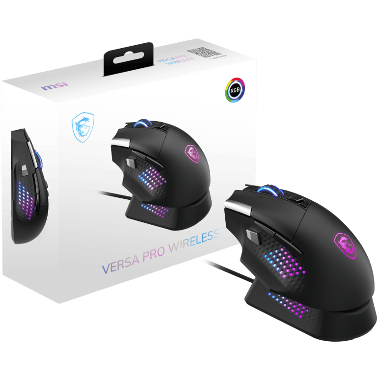 MSI VERSA PRO W MOUSE DOCK PRO - vue 9