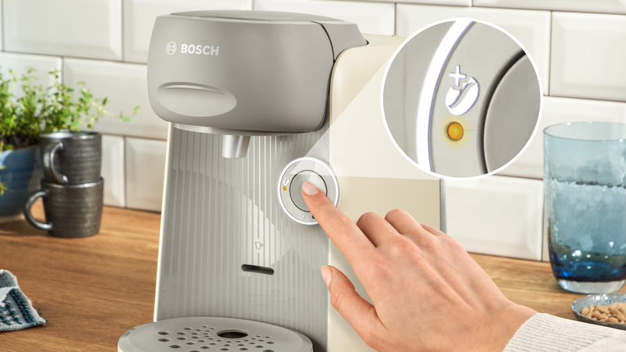 Bosch Tassimo FINESSE TAS16B7 - vue 4