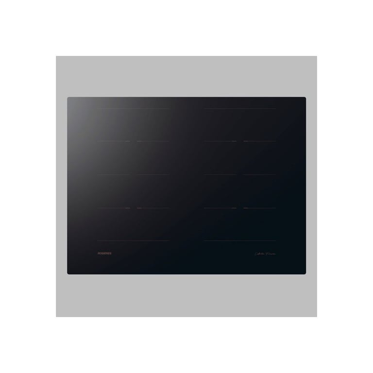 Table de cuisson à induction Rosières RIFS744SCA Sublime 4 zones 7400 W Noir - Neuf