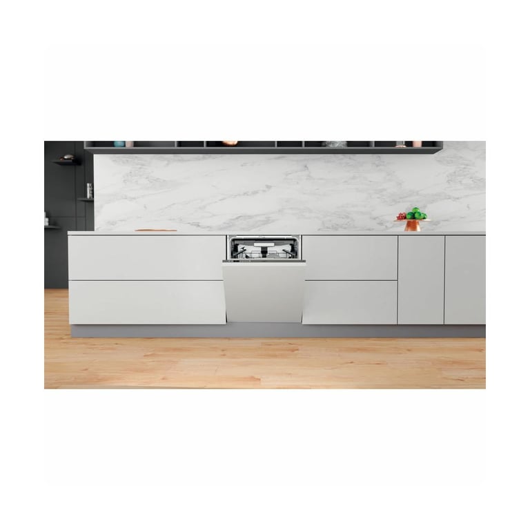 Lave-Vaisselle Whirlpool WIO3O540PELG – 60cm, 14 Couverts, 40 dB, PowerClean - vue 9