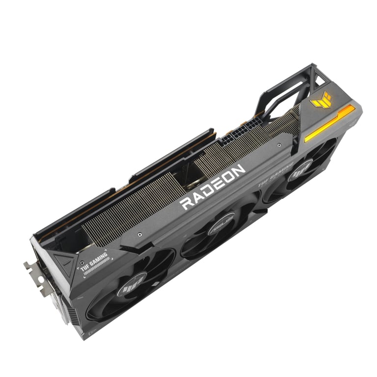 ASUS TUF Gaming TUF RX7900XTX O24G GAMING AMD Radeon RX 7900 XTX 24 Go GDDR6 Neuf - vue 5