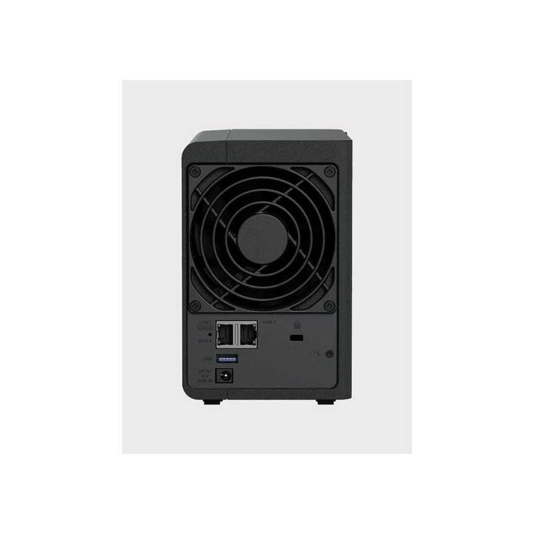 Synology DiskStation DS1825+ - vue 3