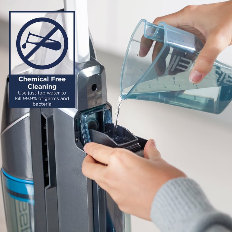 Bissell Vac&Steam - vue 5