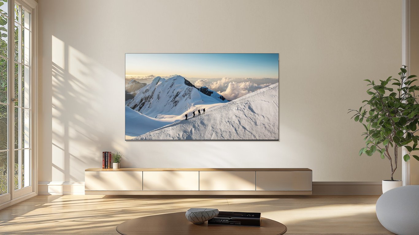 TCL P7L 85P7L TV 2 16 85 4K Ultra HD Smart TV Wifi Neuf - vue 2