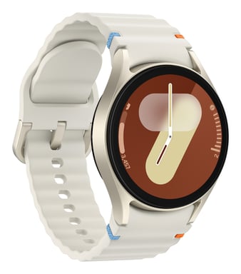 Galaxy Watch 7, Wifi (2024), Boitier de 40mm, Crème