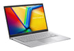 ASUS Vivobook 14 X1404ZA-EB393W Intel® Core™ i5 i5-1235U Portátil 35,6 cm (14'') Full HD 16 GB DDR4-SDRAM 512 GB SSD Wi-Fi 6E (802.11ax) Windows 11 Home Plata
