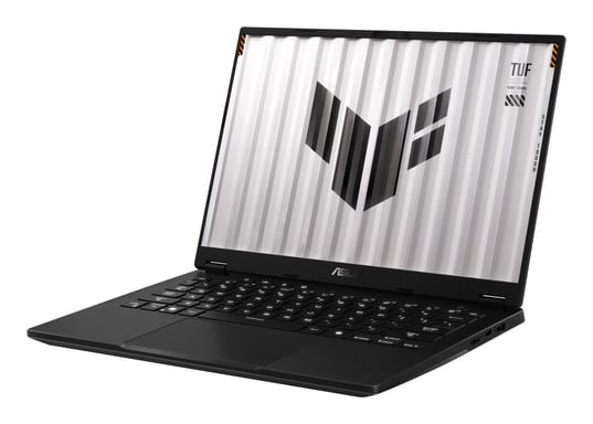 ASUS TUF Gaming FA401WV-RG010W Notebook AMD Ryzen AI 9 HX 370 35,6 cm (14'') WQXGA 32 GB LPDDR5x-SDRAM 1 TB SSD NVIDIA GeForce RTX 4060 Wi-Fi 6E (802.11ax) Windows 11 Home Grigio