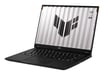 ASUS TUF Gaming FA401WV-RG010W Notebook AMD Ryzen AI 9 HX 370 35,6 cm (14'') WQXGA 32 GB LPDDR5x-SDRAM 1 TB SSD NVIDIA GeForce RTX 4060 Wi-Fi 6E (802.11ax) Windows 11 Home Grigio