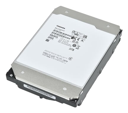 Toshiba MG11SCA24TE disque dur 24 To 7200 tr/min 1024 Mo 3.5'' SAS