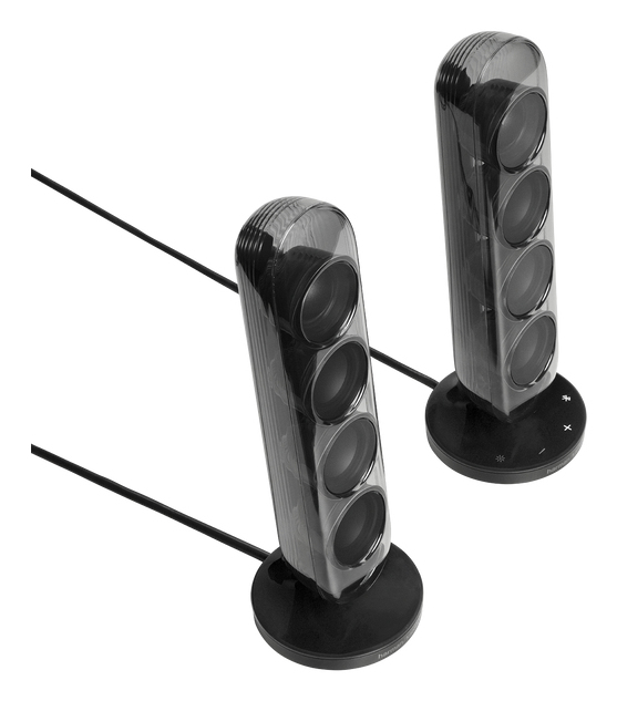 Enceinte sans fil à 2.1 canaux Harman France Soundsticks 5 Bluetooth - vue 6