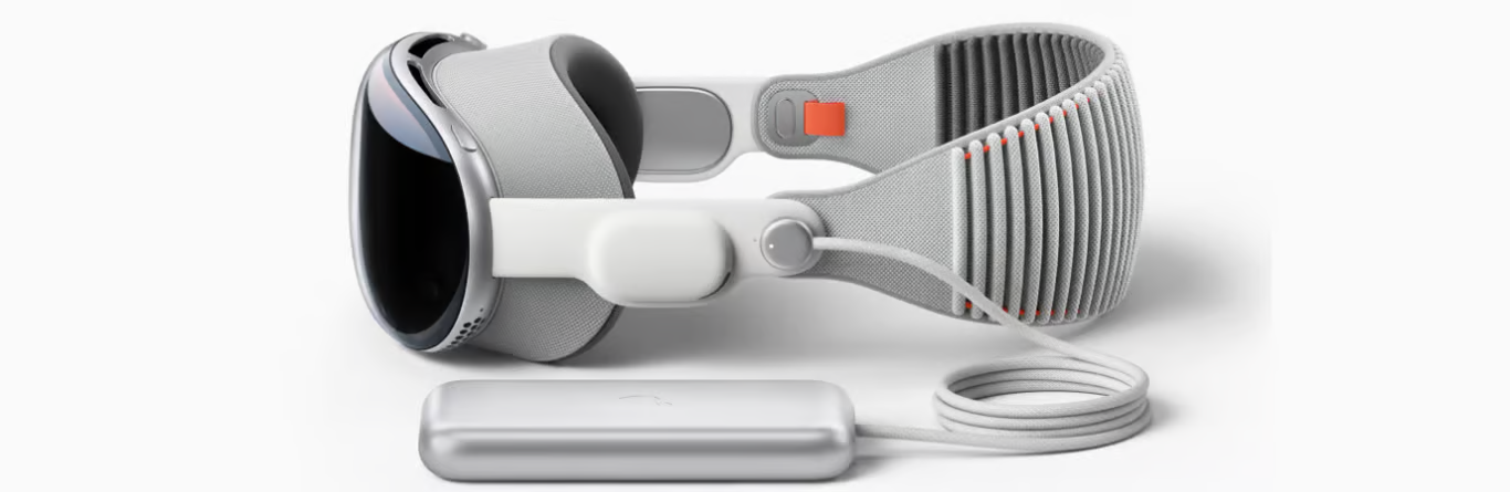 Apple vision pro