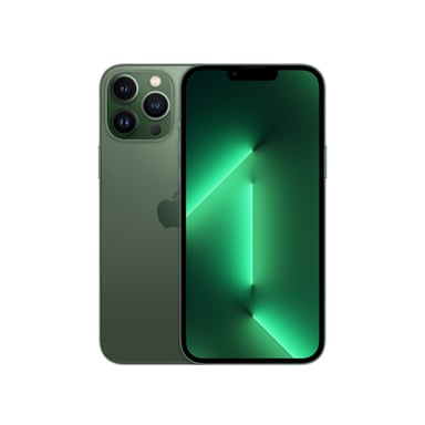 iPhone 13 Pro Max 256 GB, verde alpino, sbloccato