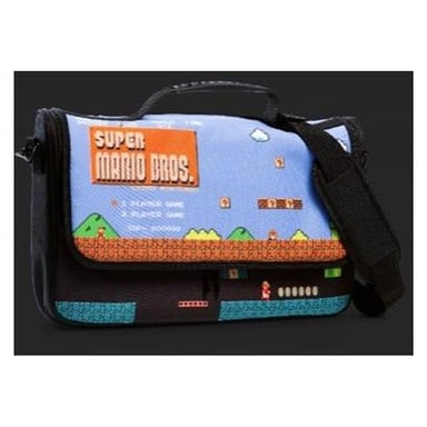 Sac de transport pour Nintendo Switch PowerA Edition Super Mario