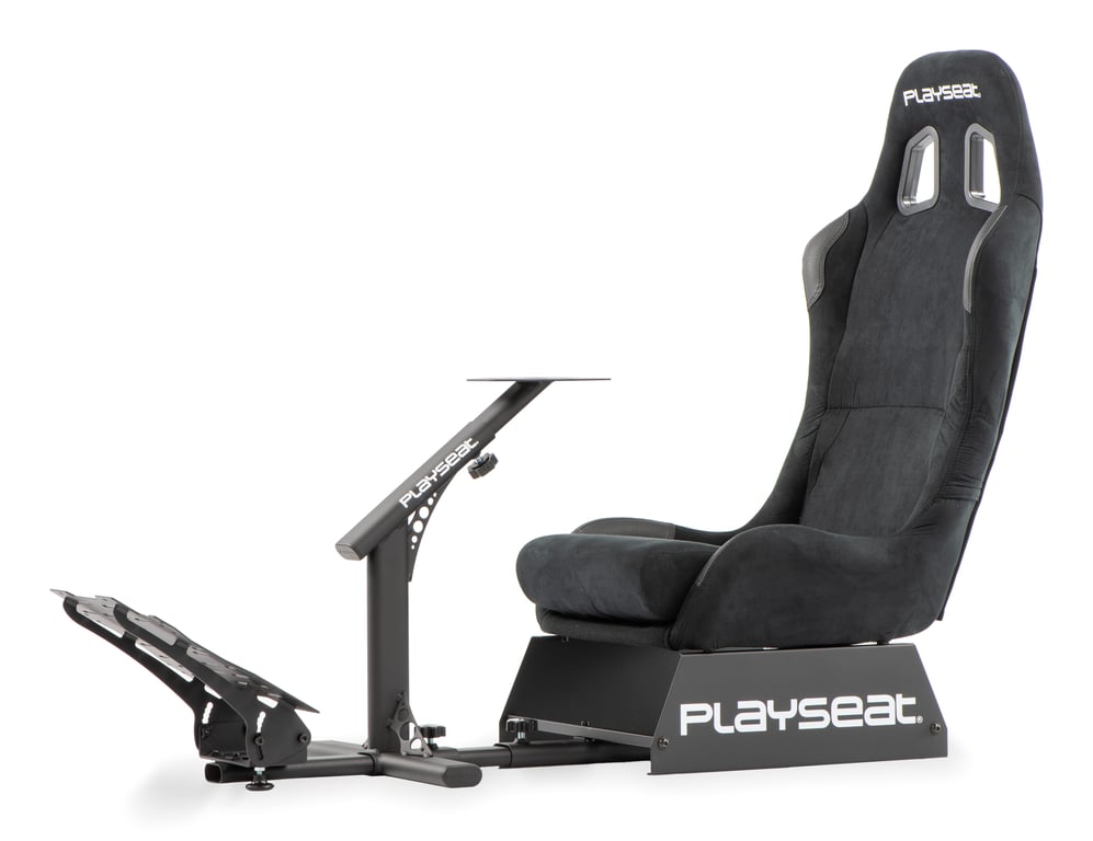 PLAYSEAT Siège simulation automobile EVOLUTION Alcantara - vue 2