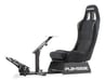 Playseat Evolution Alcantara Sedile da gioco universale Sedile imbottito Nero