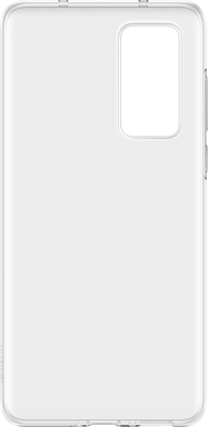 Cover per Huawei P40 Pro Semirigida e Morbida in Silicone