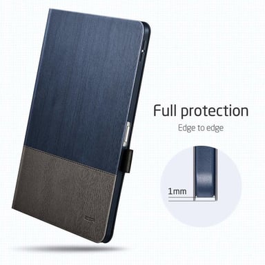 Custodia Simplicity Blu/Nero per iPad PRO 11' (2018)