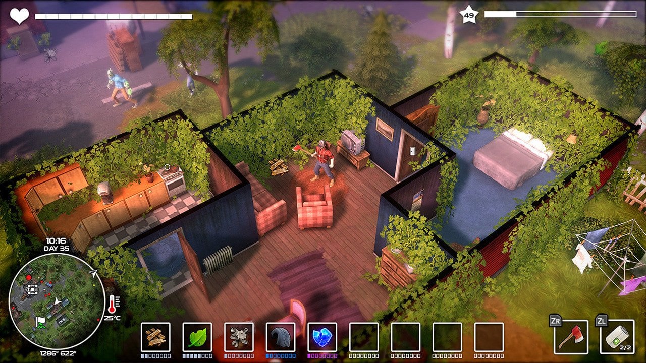 Dysmantle Nintendo Switch Neuf - vue 3