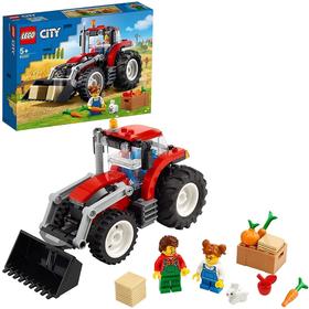 LEGO® City 60287 Il trattore