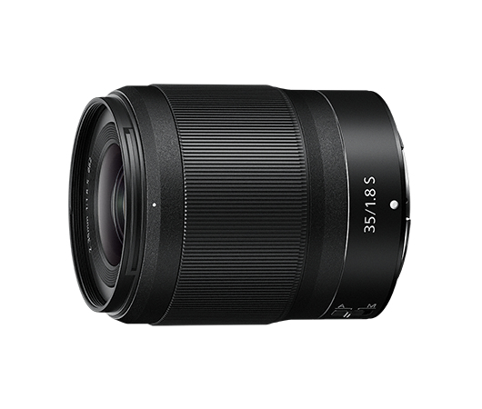 Nikon Nikkor Z 35 mm 1:1.8 S SLR Noir - Neuf
