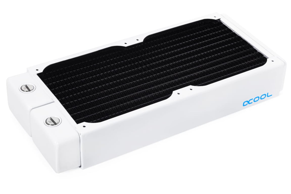 Alphacool 18647 pièce et accessoire pour systèmes de refroidissement d'ordinateurs Radiateur Neuf