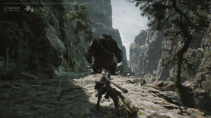 Mito Negro Wukong (PS5)
