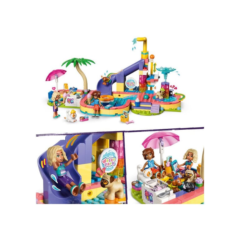 LEGO® Friends 42676 Une fabuleuse journée au parc aquatique - vue 5