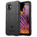 imoshion Coque Rugged Shield pour Samsung Galaxy Xcover 6 Pro - Noir