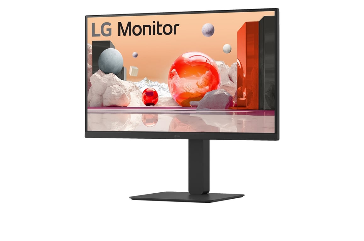 LG 27BA750 B - vue 4