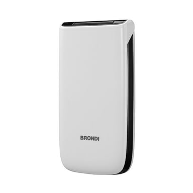 Brondi Magnum 4 7,11 cm (2.8'') Blanco Característica del teléfono