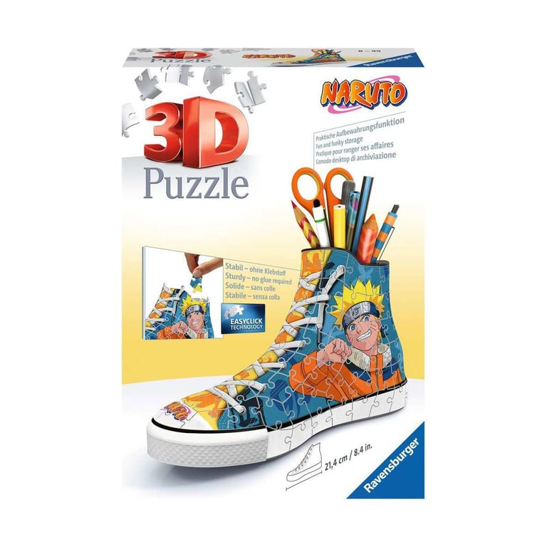 Ravensburger 11543 puzzle Puzzle 3D 108 pièce(s) - Neuf