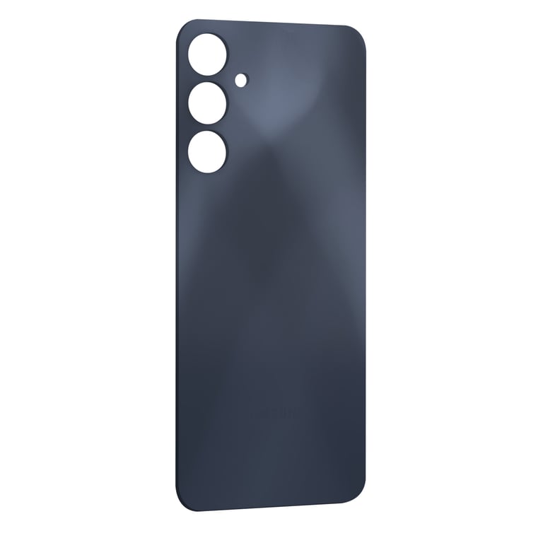 Cache Batterie pour Samsung Galaxy A16 Original Service Pack Bleu nuit - Neuf