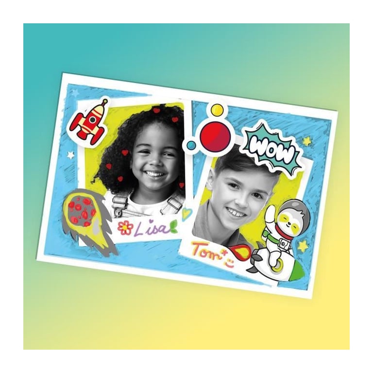 Appareil Photo Instantané Junior - vue 4