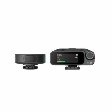 INSTA360 Mic Pro 1 TX + 1 RX - Nero