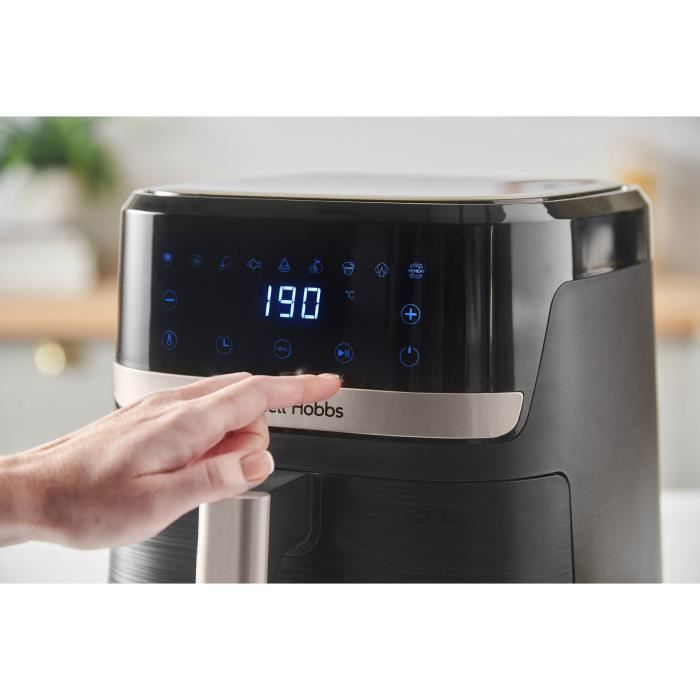 Friteuse sans huile RUSSELL HOBBS SatisFry 27620 56 Capacité 9 programmes de cuisson - vue 4