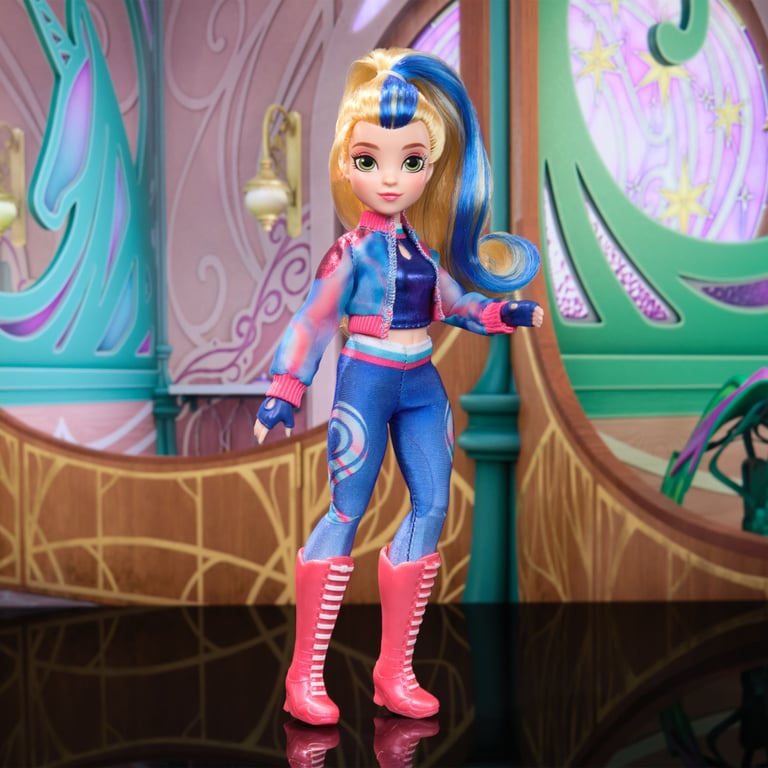 Poupée Spin Master 24 Cm – Sophia Unicorn Academy - vue 7