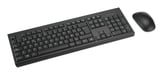 Kensington Kit de teclado y ratón recargable KM270 EQ – Inalámbrico