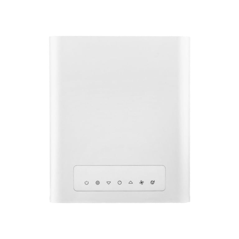 Climatiseur Mobile Qlima P 326 – 2,6 kW, 52 à 80 m³, 3 Fonctions - vue 4