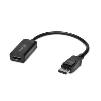Kensington Adaptateur vidéo 4K VP4000 DisplayPort vers HDMI