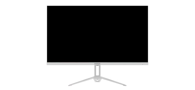 NILOX NXM24FHD100W Monitor 24''IPS 100H HDMI MM nero