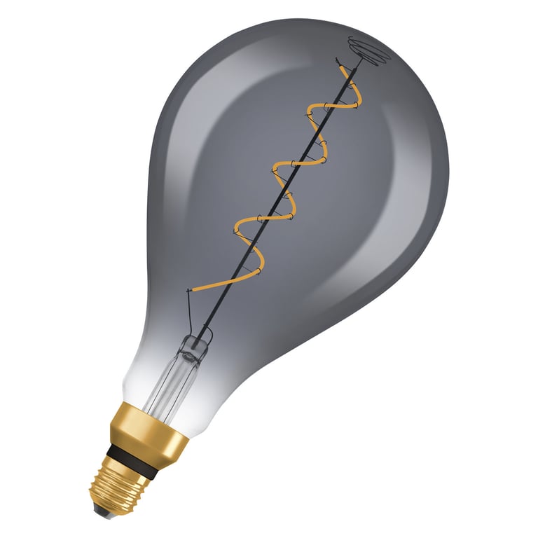 OSRAM Ampoule LED standard Ed.1906 filament slmoke E27 110 lm - vue 4