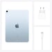 Apple iPad Air 4G LTE 64 GB 27,7 cm (10.9'') Wi-Fi 6 (802.11ax) iPadOS 14 Azul